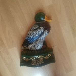 Duck door stop